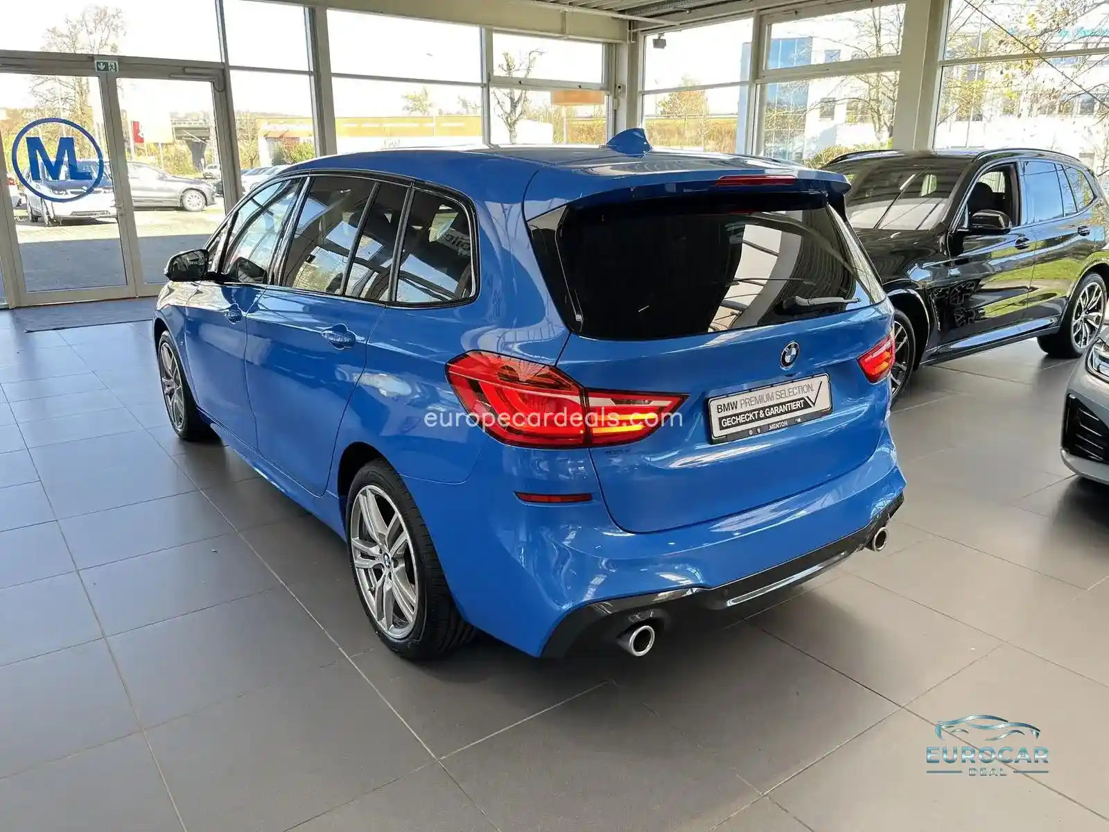 BMW 220 Gran Tourer