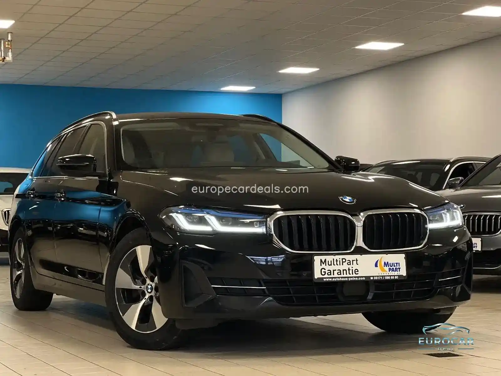BMW 520