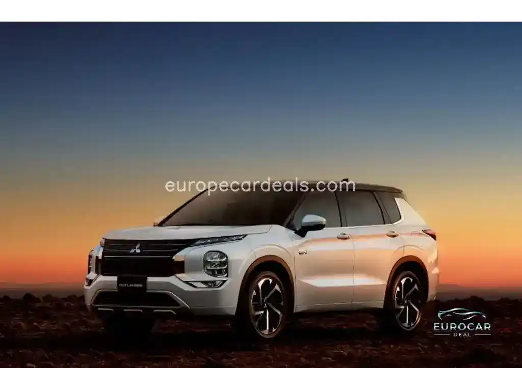 Mitsubishi Plug-in Hybrid Outlander