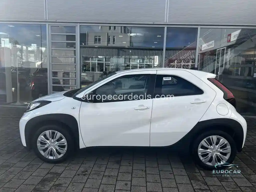 Toyota Aygo (X)