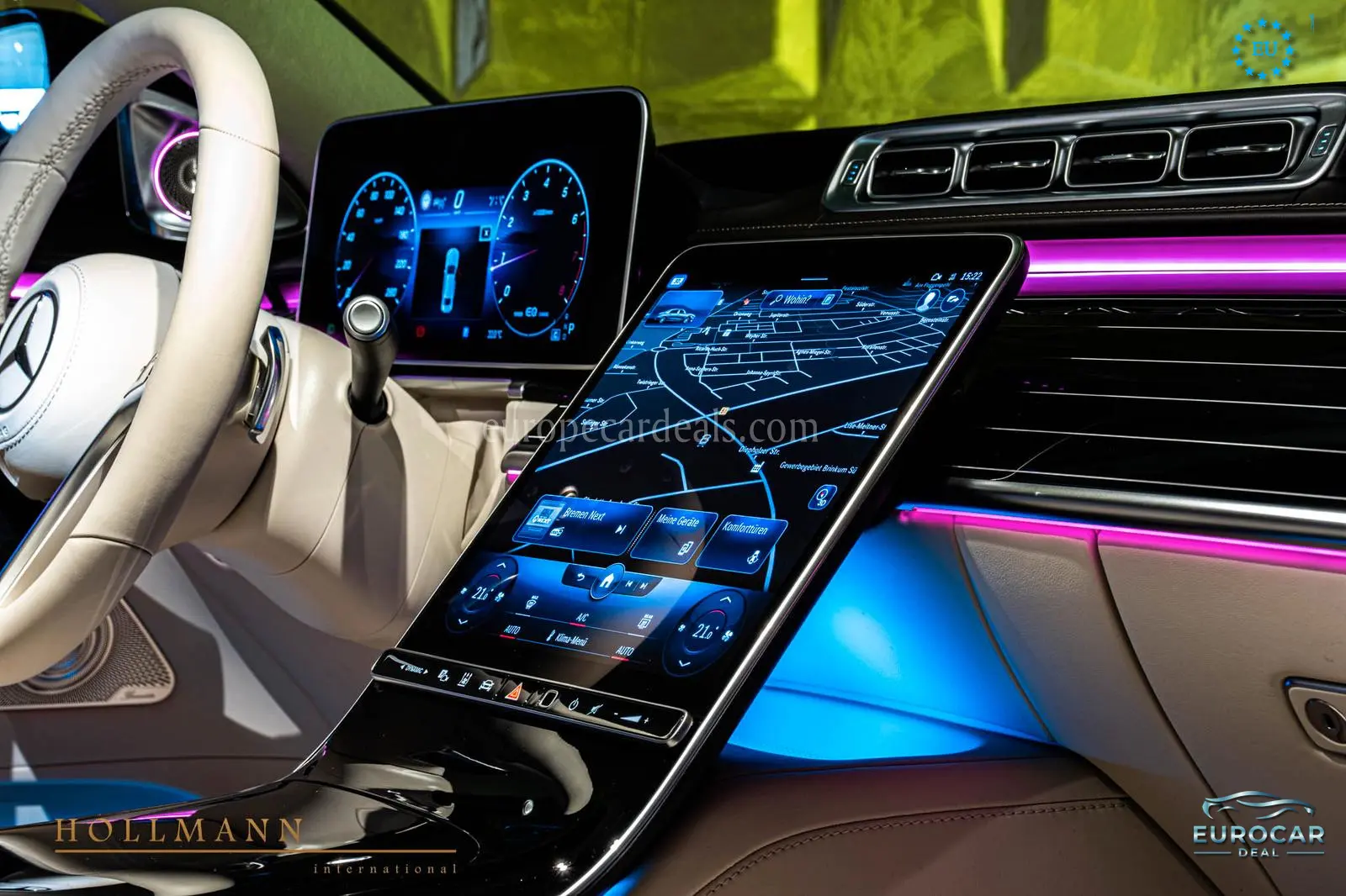 Mercedes-Benz S 580
