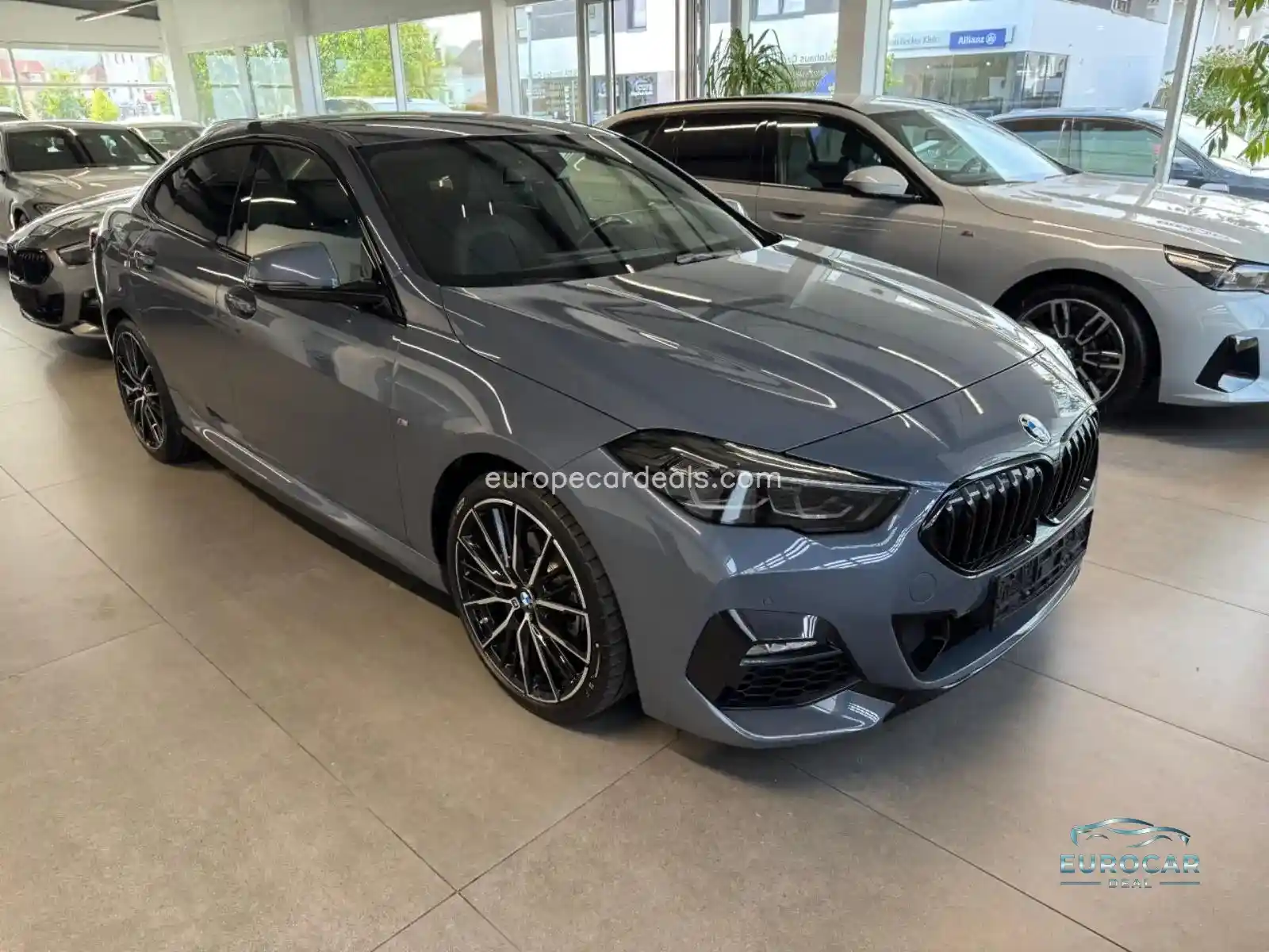 BMW 218 Gran Coupé