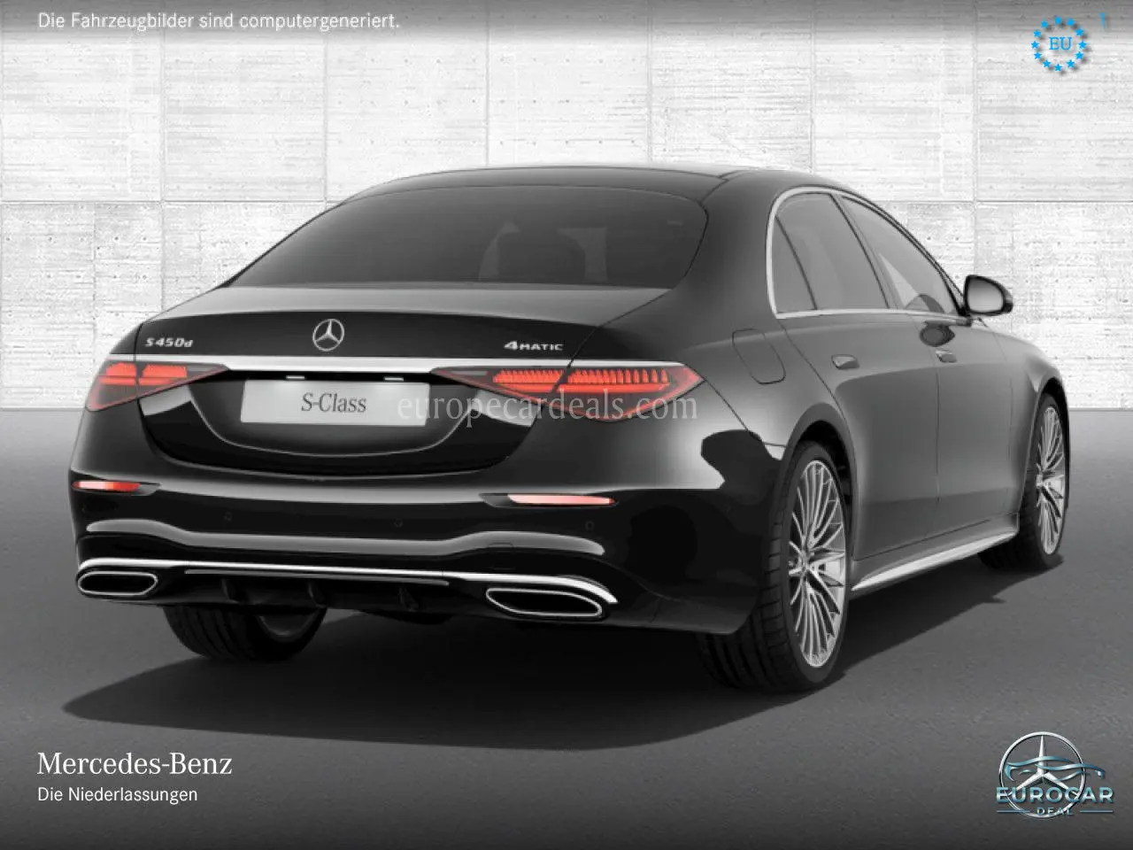 Mercedes-Benz S 450