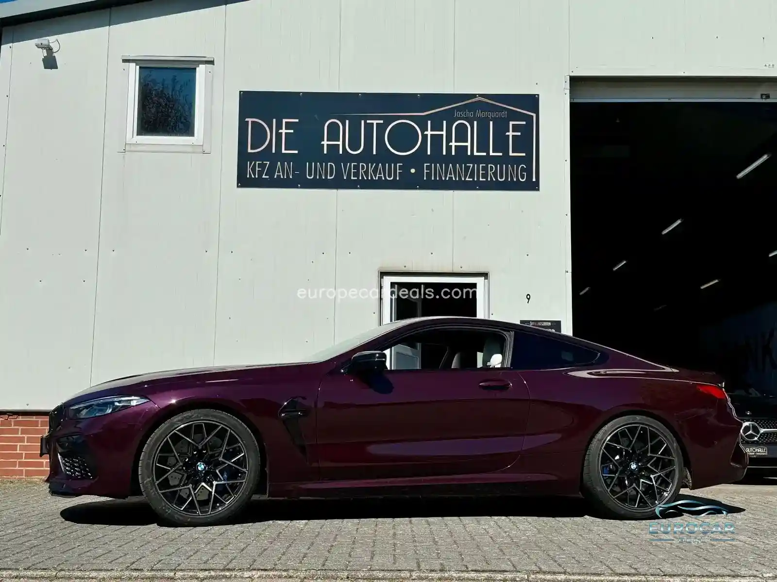 BMW M8