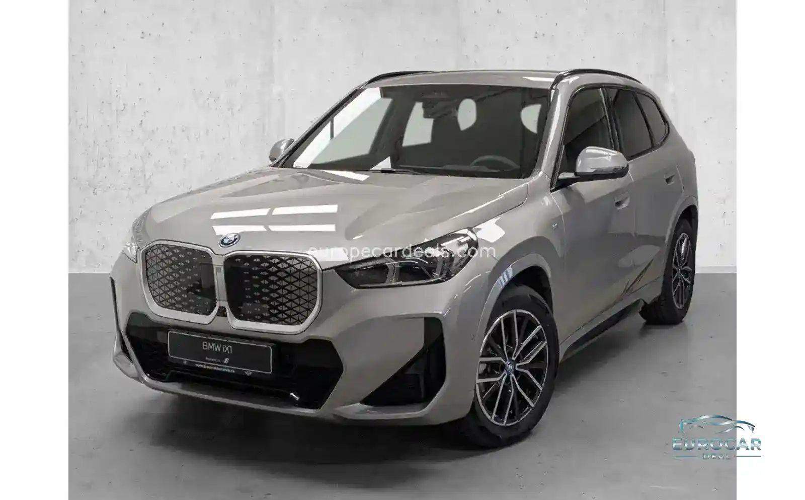 BMW iX1