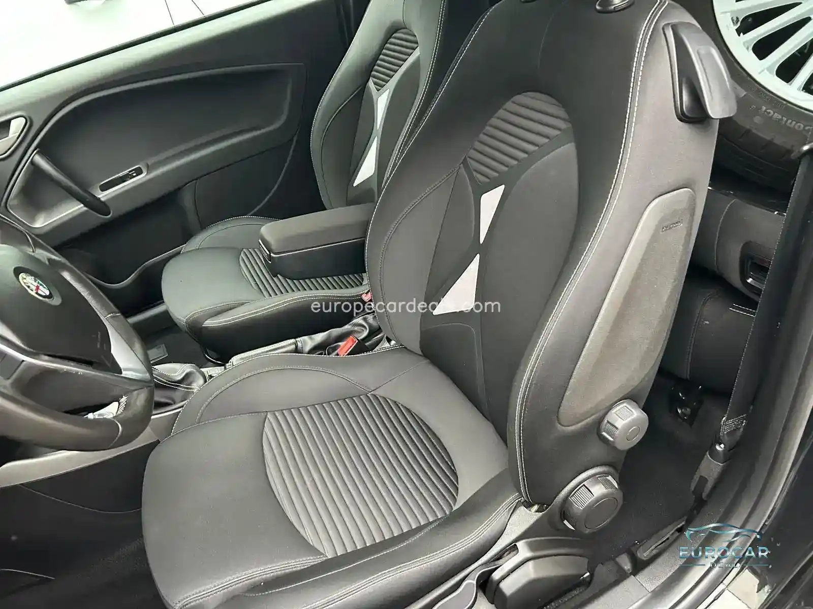 Alfa Romeo MiTo