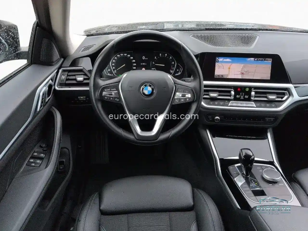 BMW 420 Gran Coupé