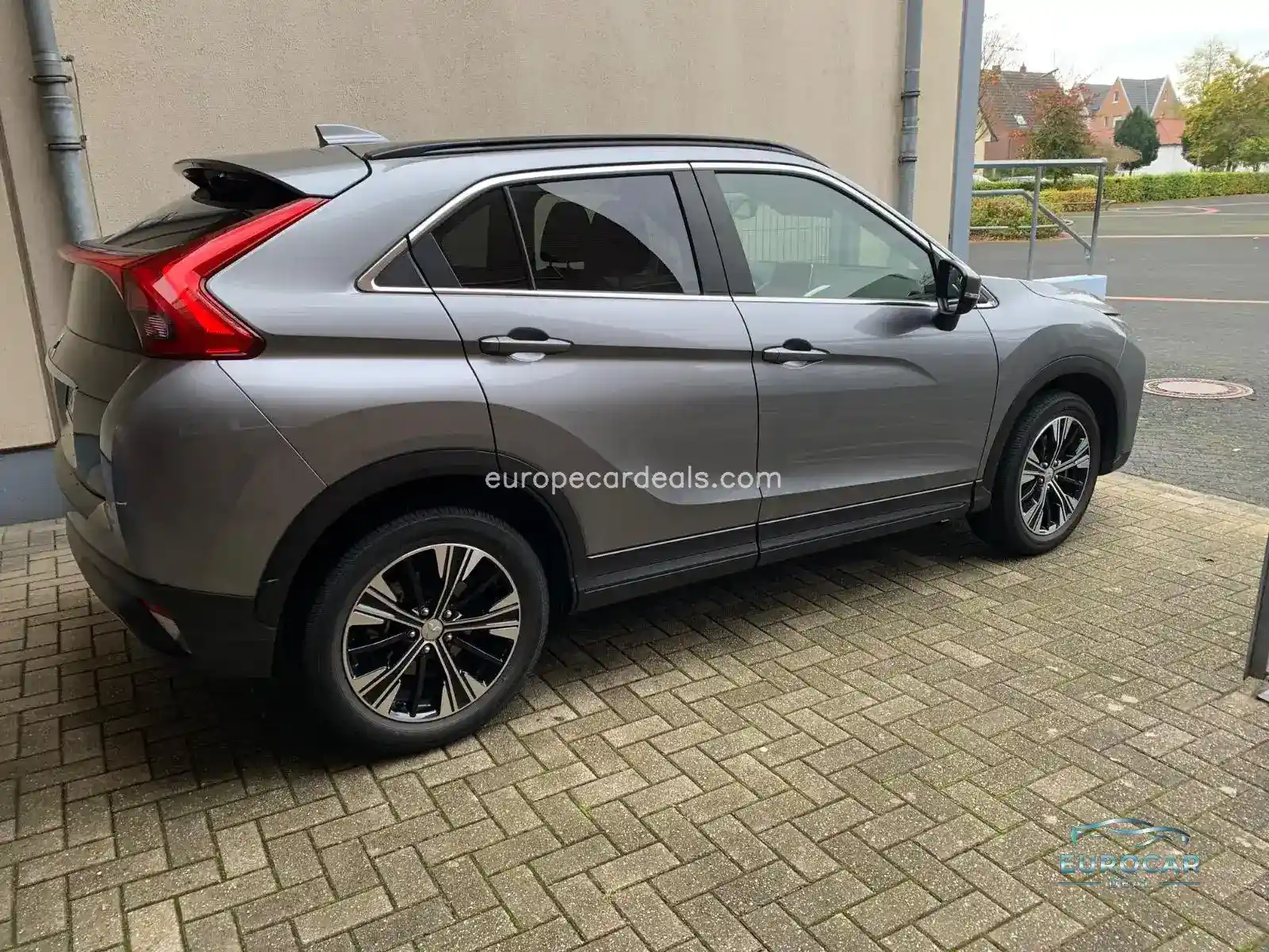 Mitsubishi Eclipse Cross