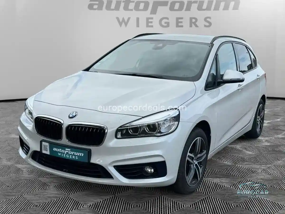 BMW 218 Active Tourer