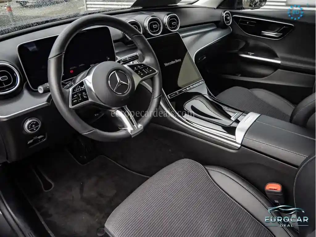 Mercedes-Benz C 200