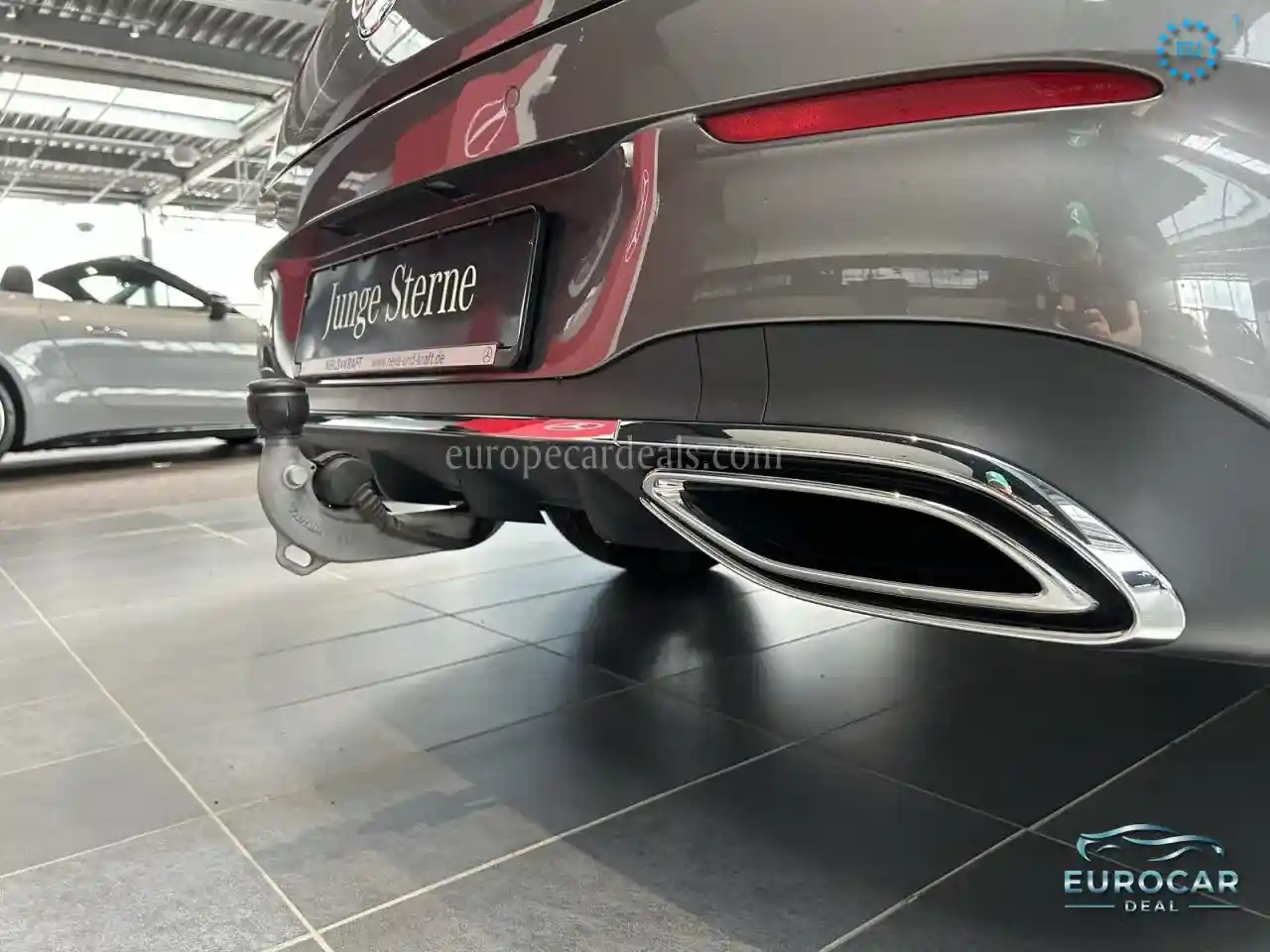 Mercedes-Benz CLA 250 Shooting Brake