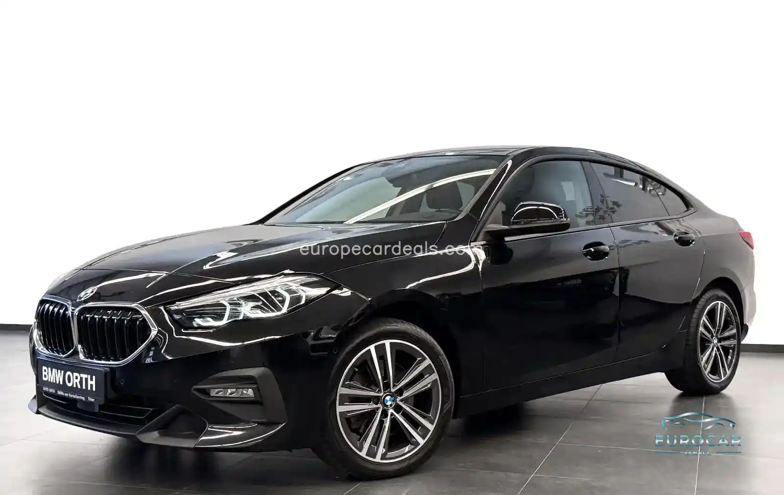 BMW 218 Gran Coupé