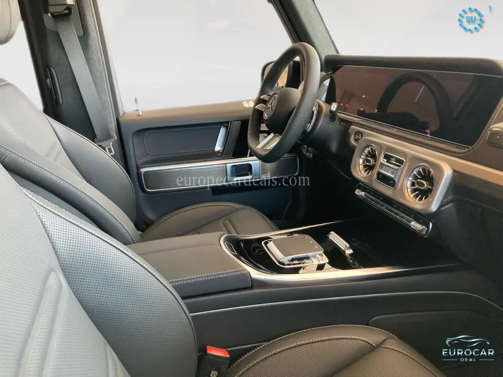 Mercedes-Benz G 580