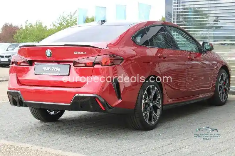 BMW 220 Gran Coupé