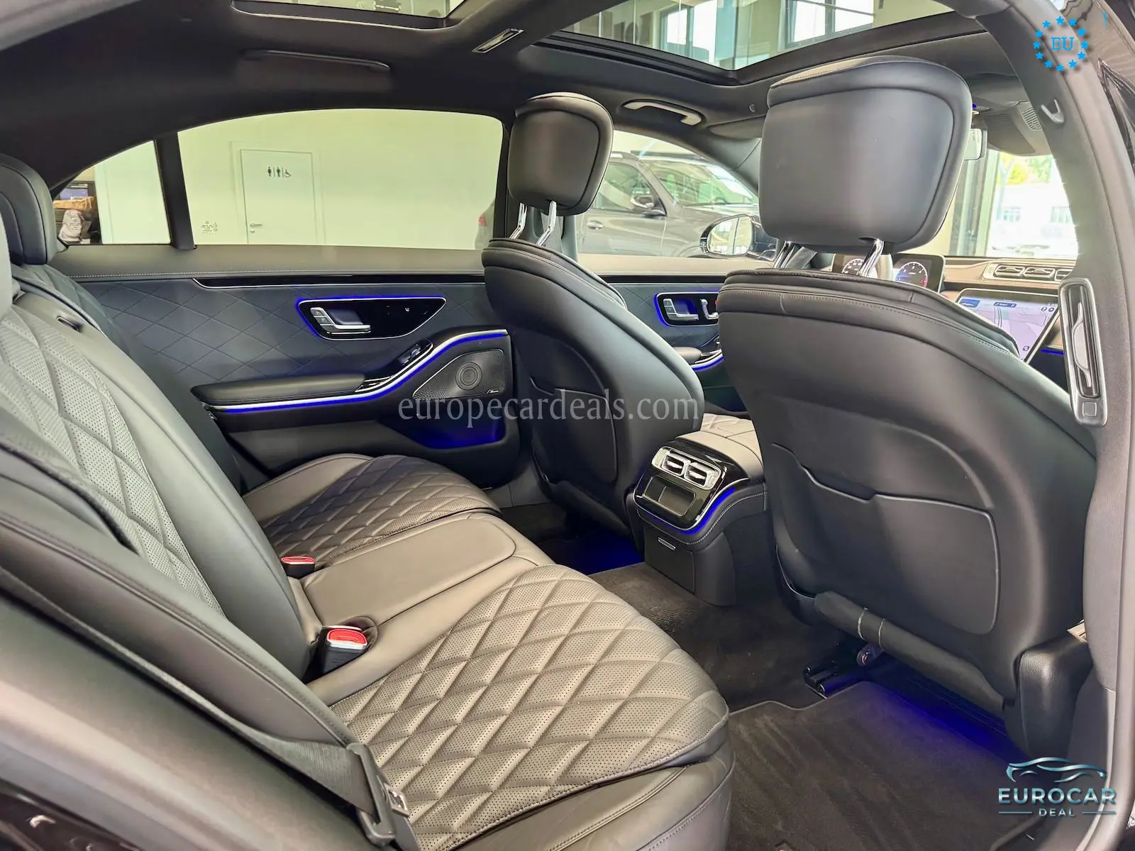 Mercedes-Benz S 450