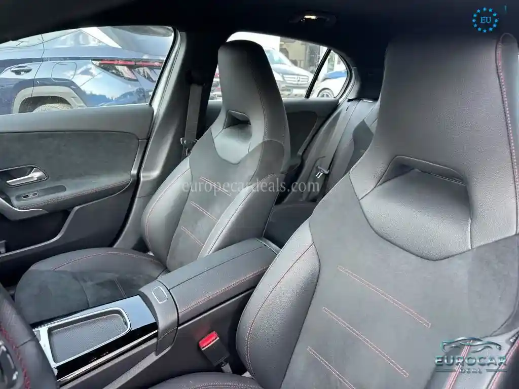 Mercedes-Benz A 250