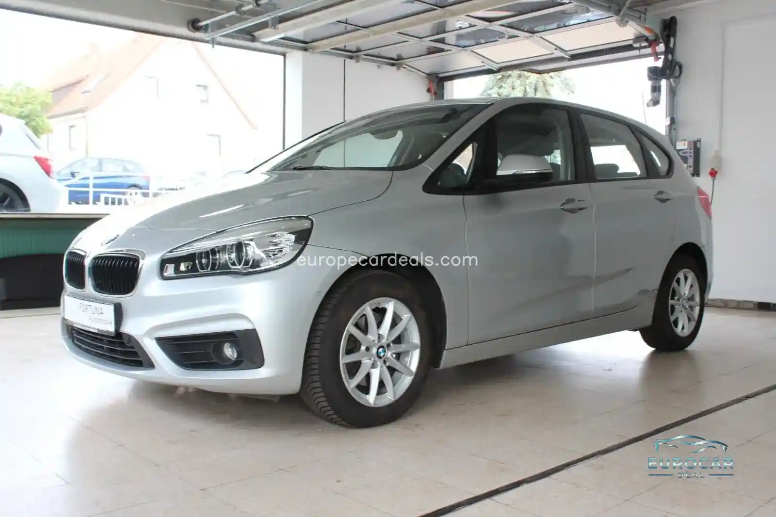 BMW 218 Active Tourer