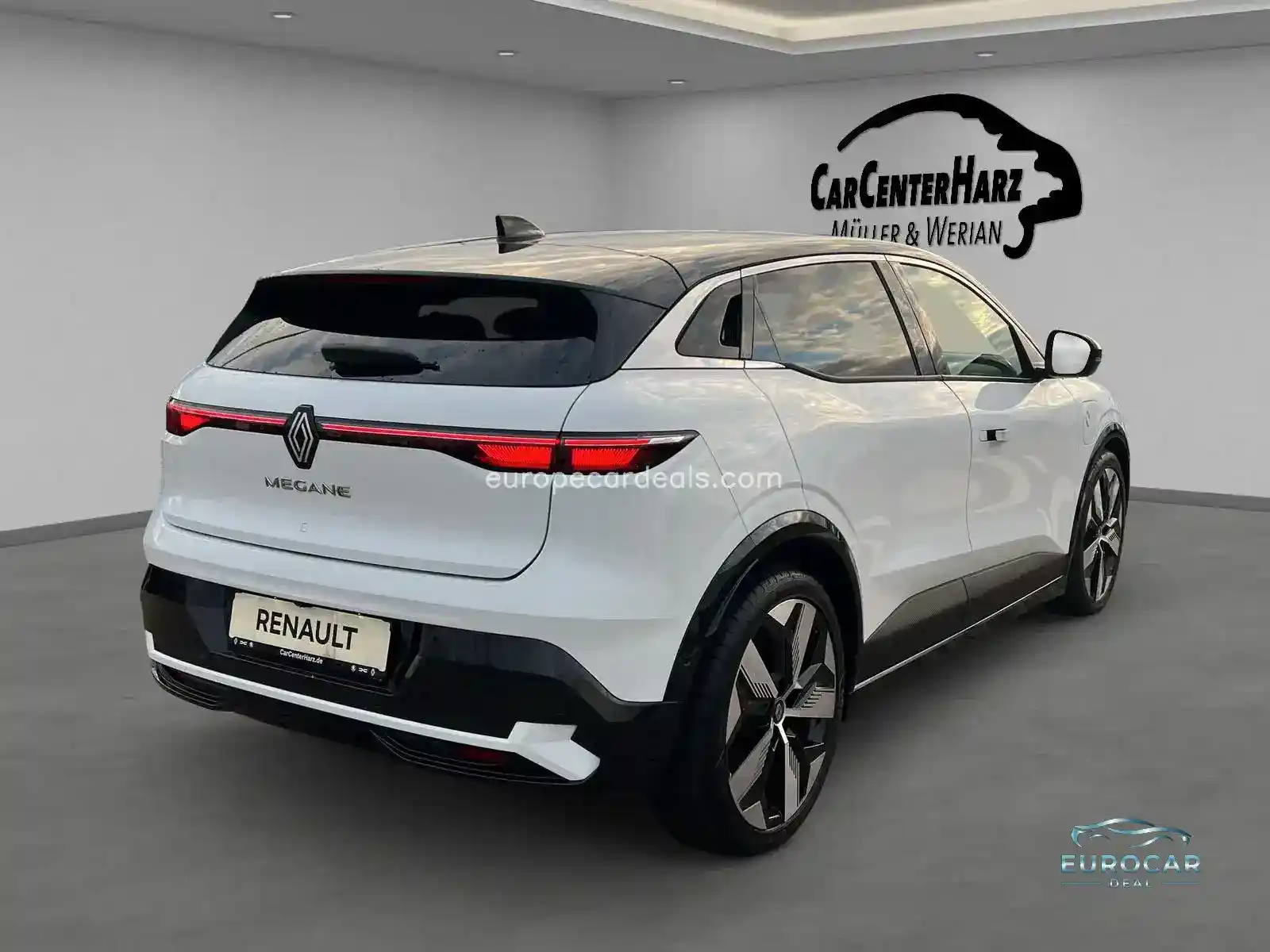 Renault Megane E-TECH