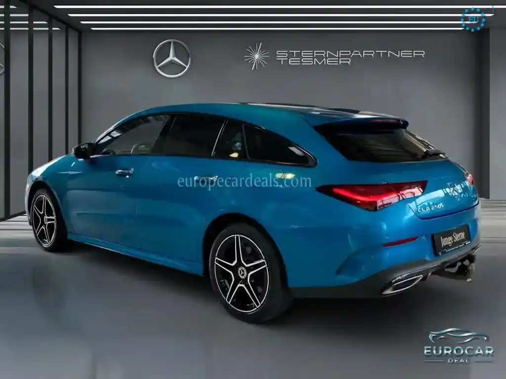 Mercedes-Benz CLA 250 Shooting Brake