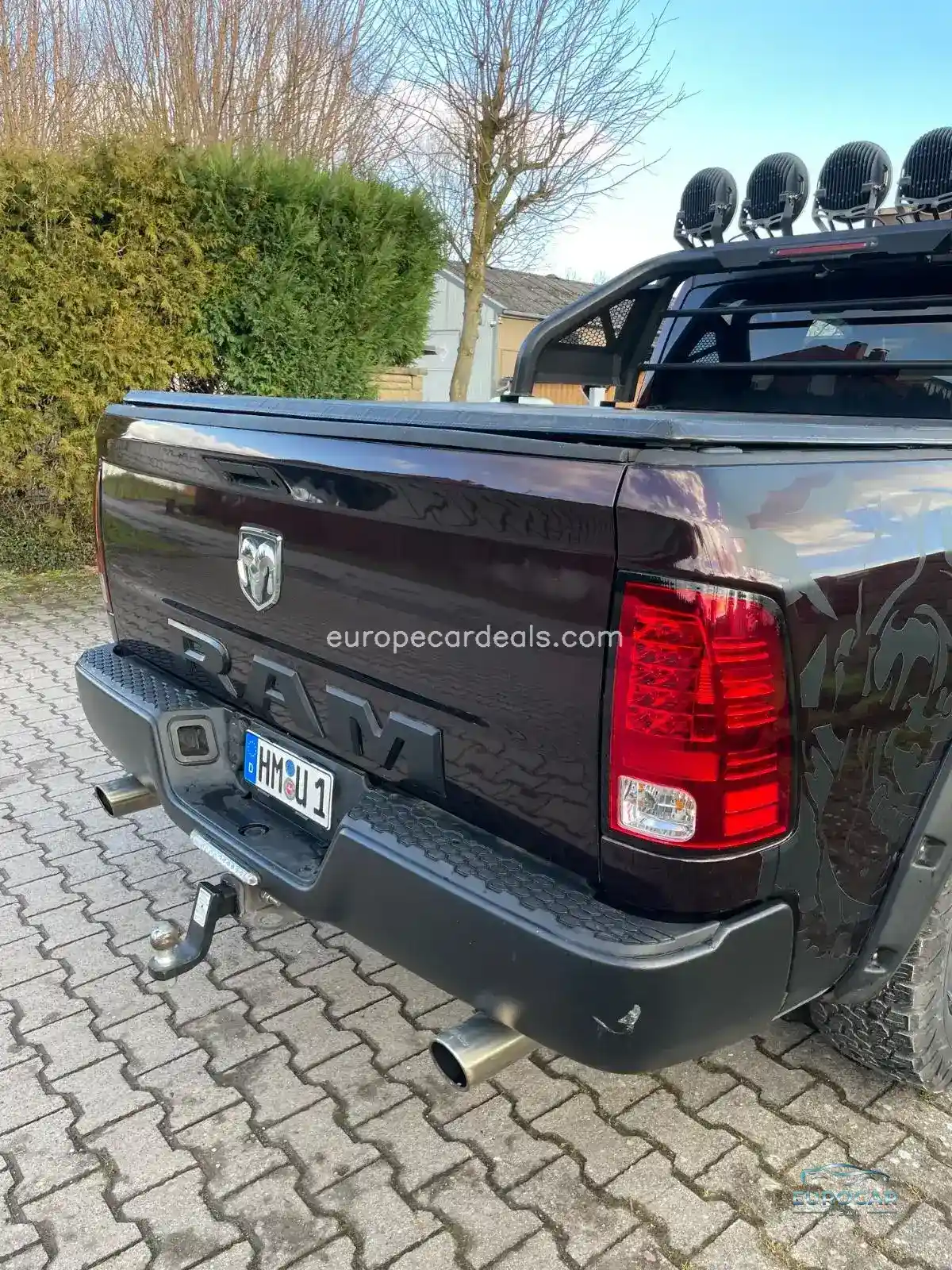 Dodge RAM