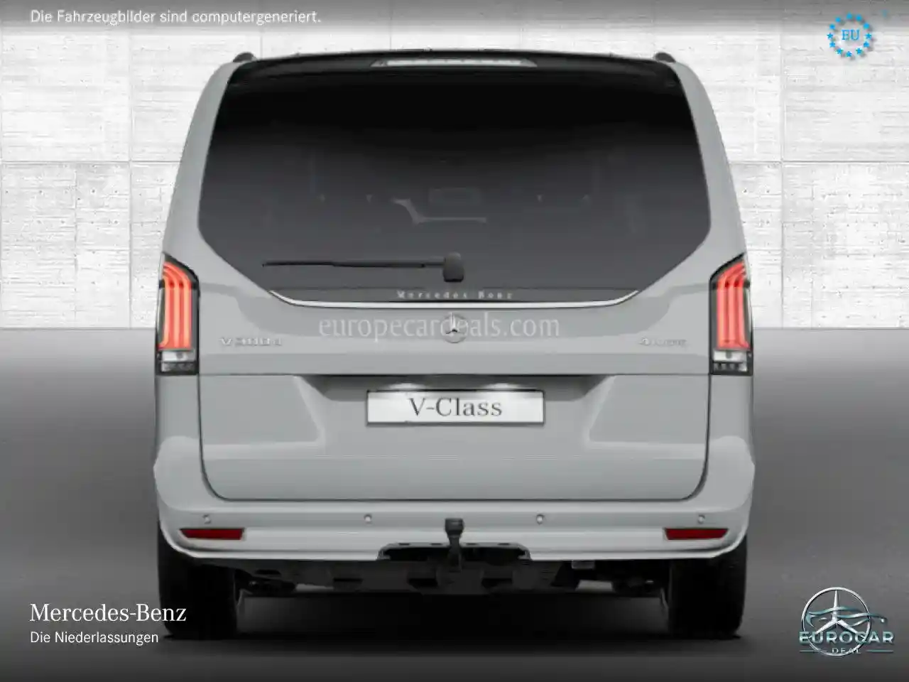 Mercedes-Benz V 300
