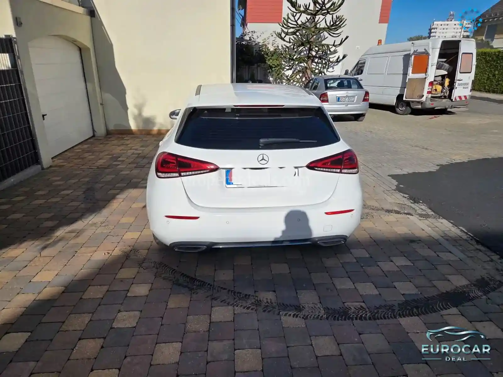 Mercedes-Benz A 180