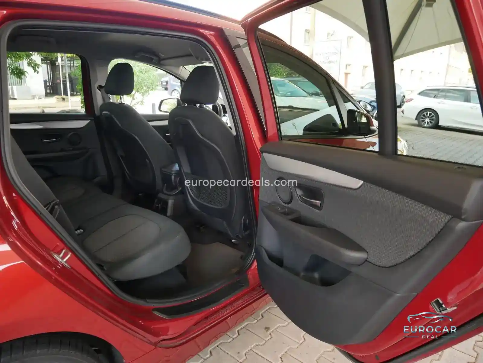 BMW 216 Gran Tourer