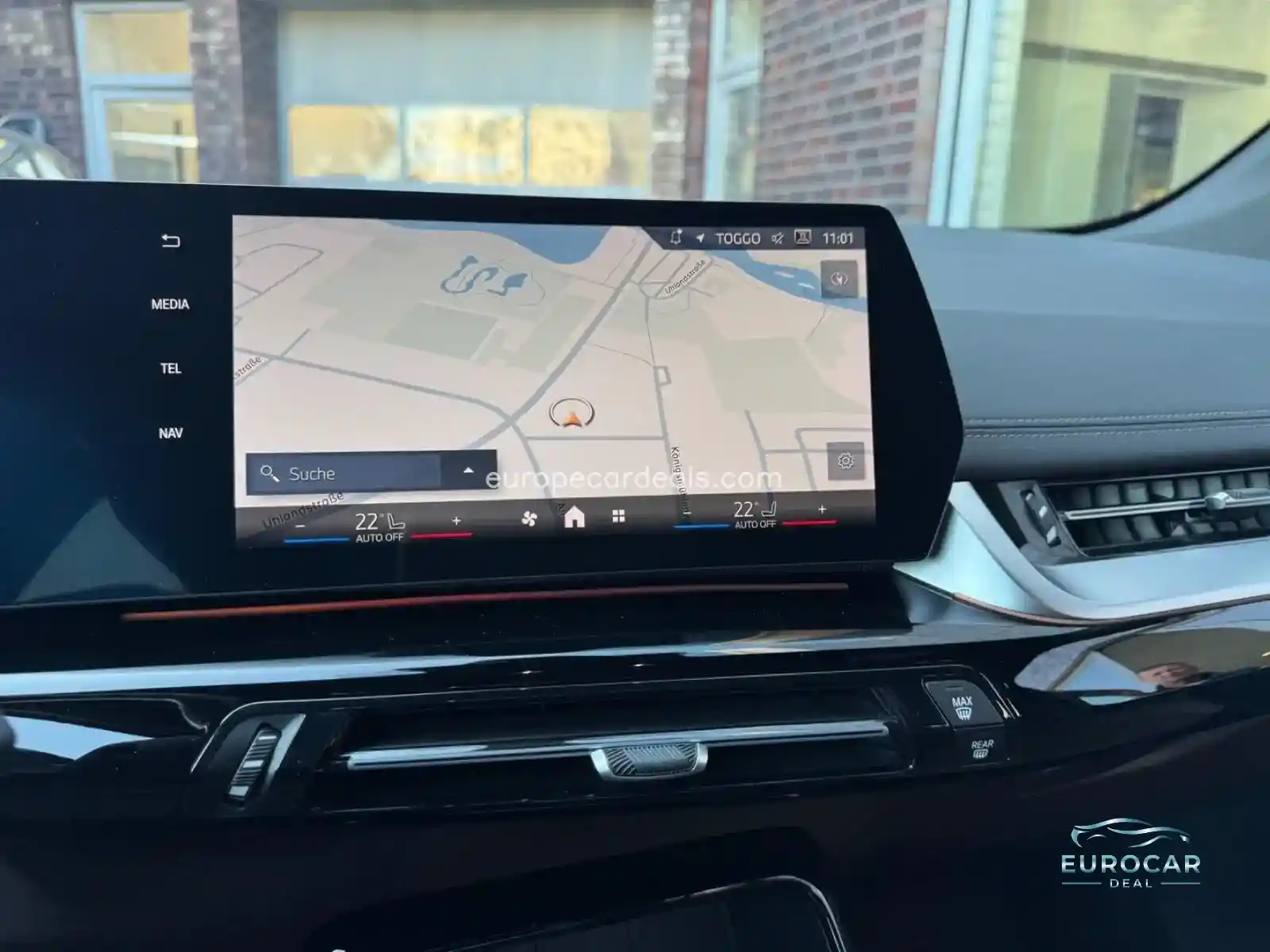 BMW 218 Active Tourer