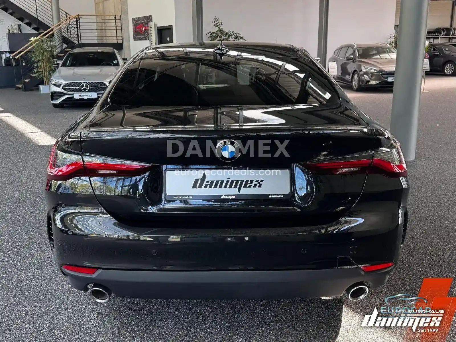 BMW 420
