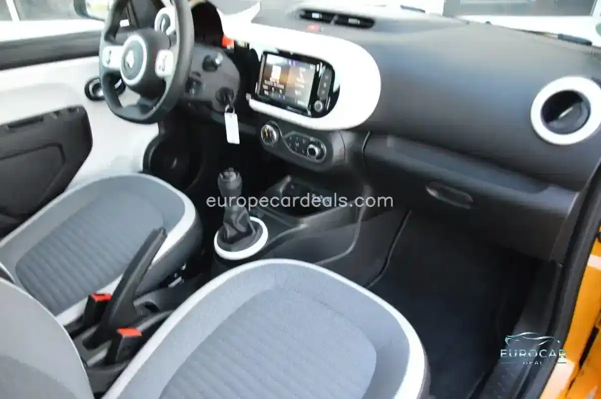 Renault Twingo