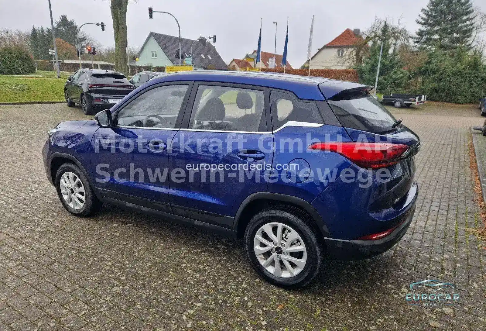 BAIC Beijing X35