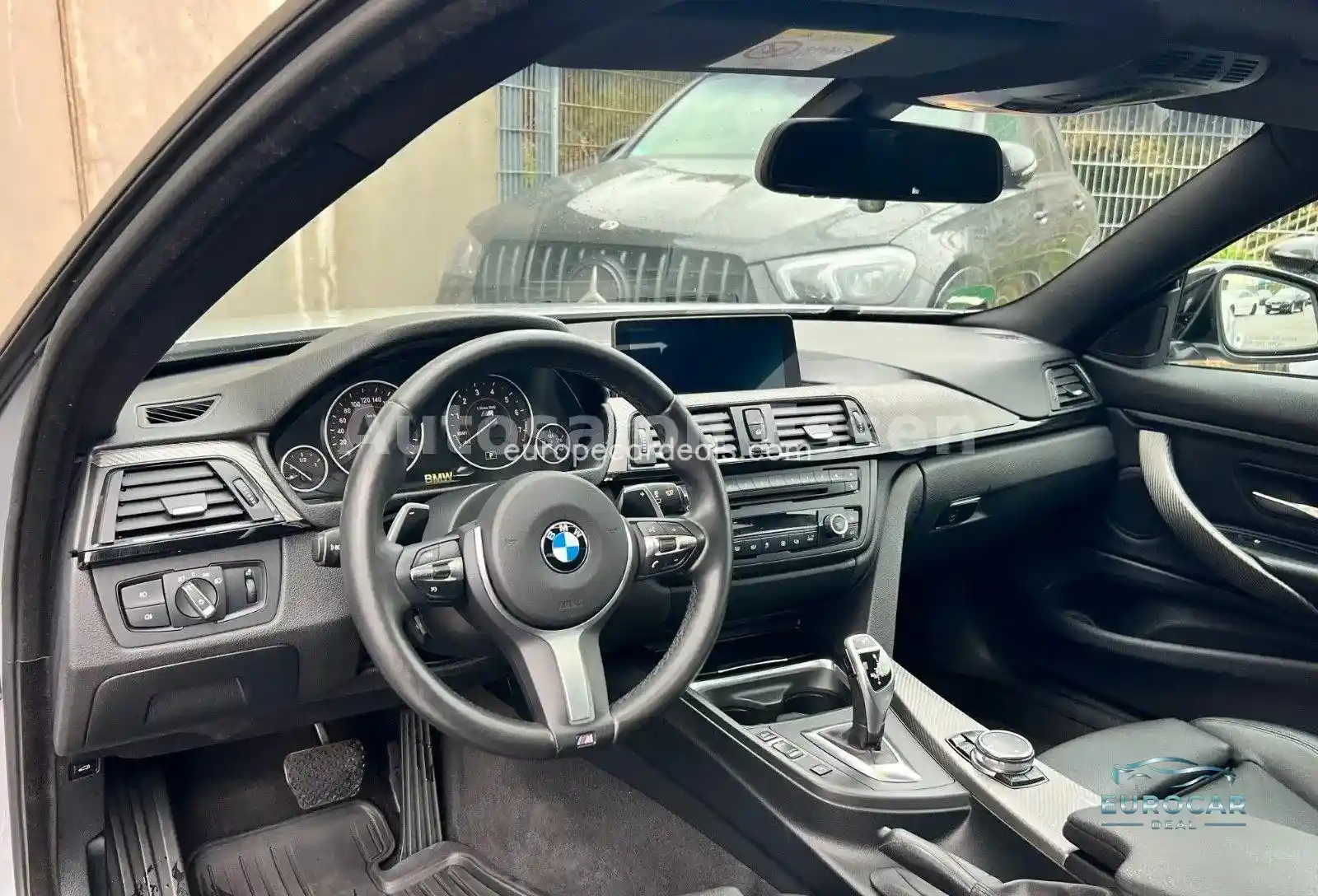 BMW 435