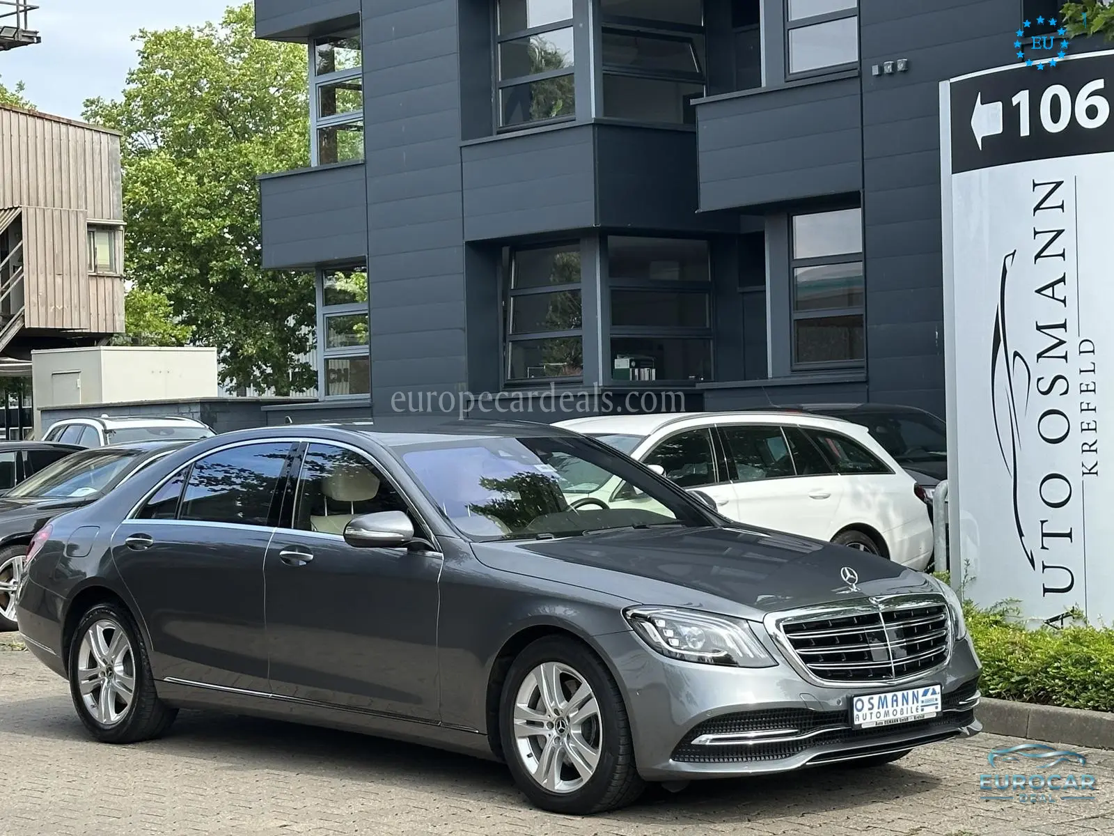 Mercedes-Benz S 350