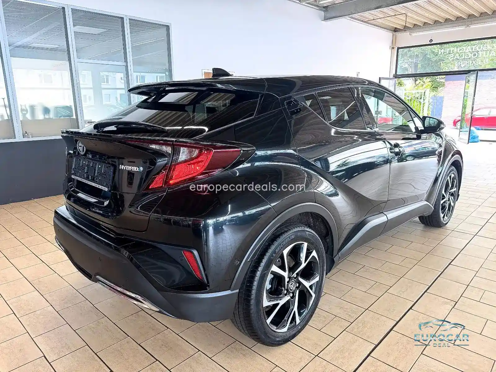 Toyota C-HR