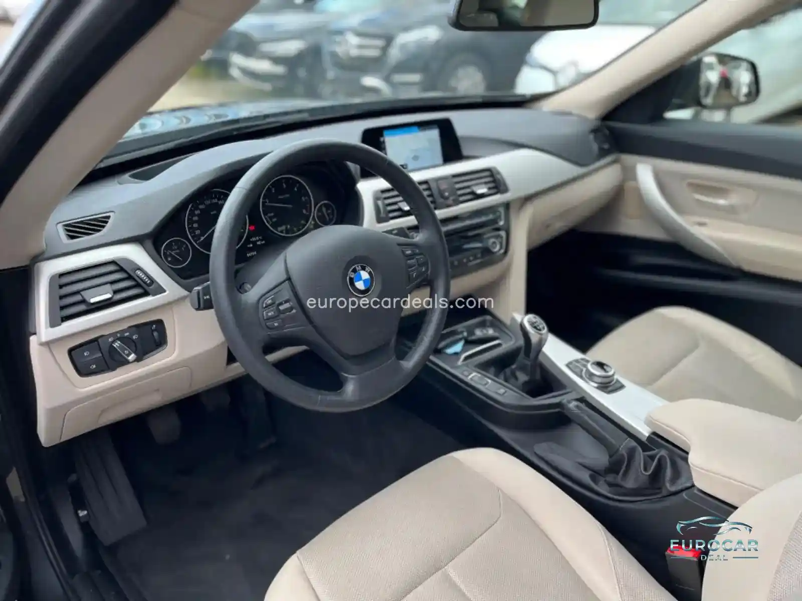 BMW 320 Gran Turismo