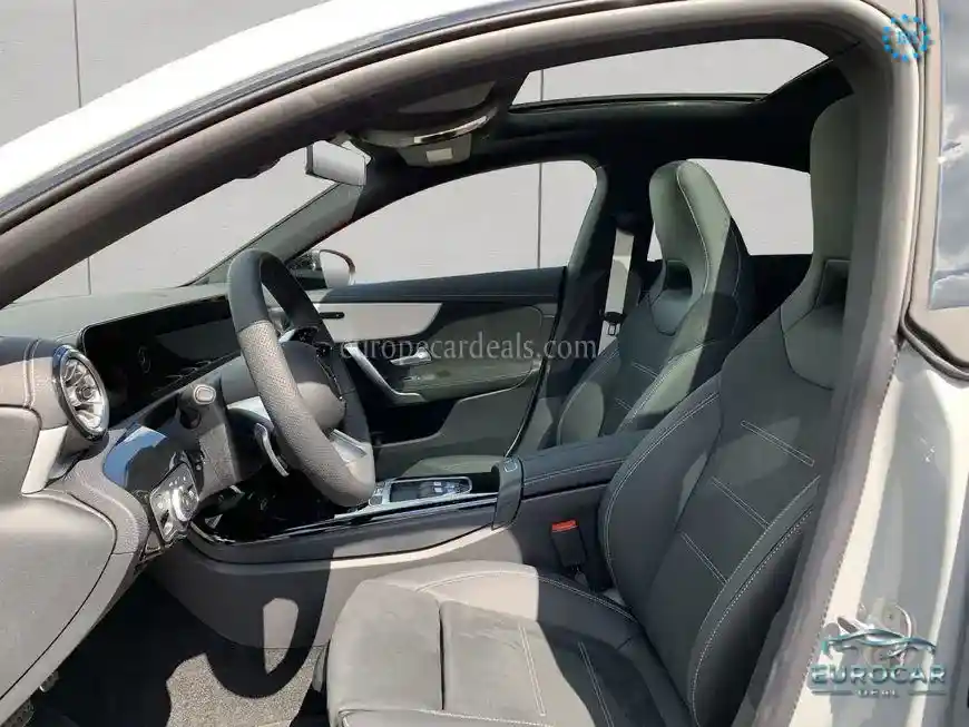 Mercedes-Benz CLA 220