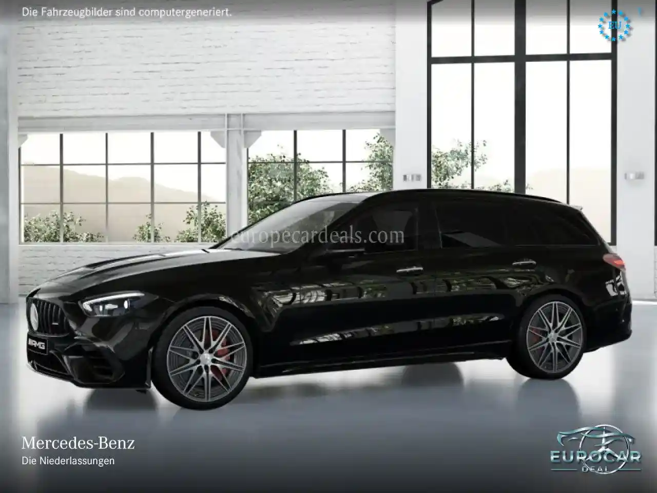 Mercedes-Benz C 63 AMG
