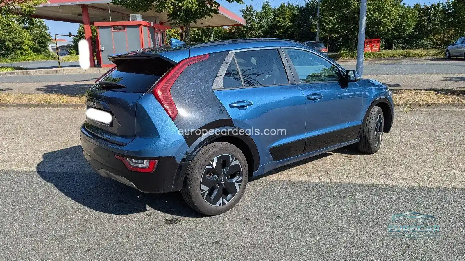 Kia Niro EV