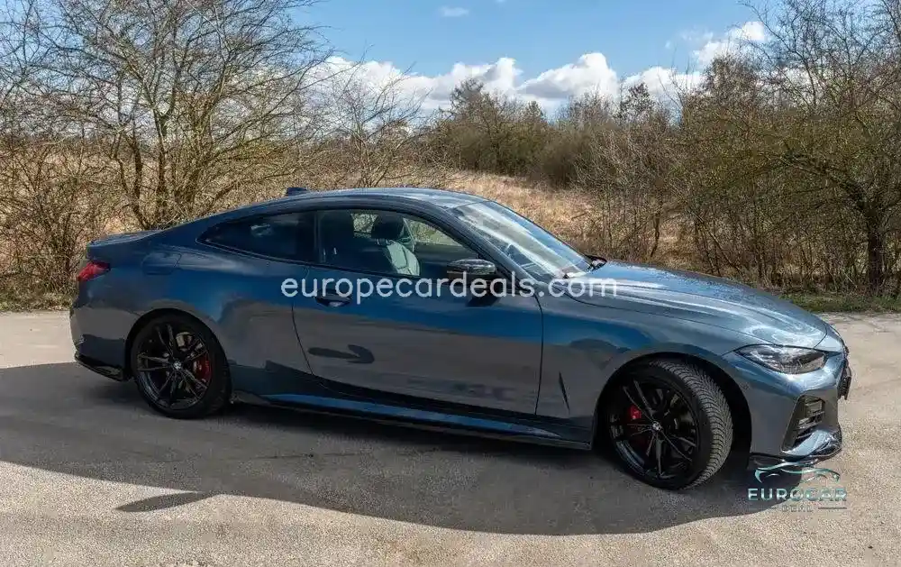 BMW 430