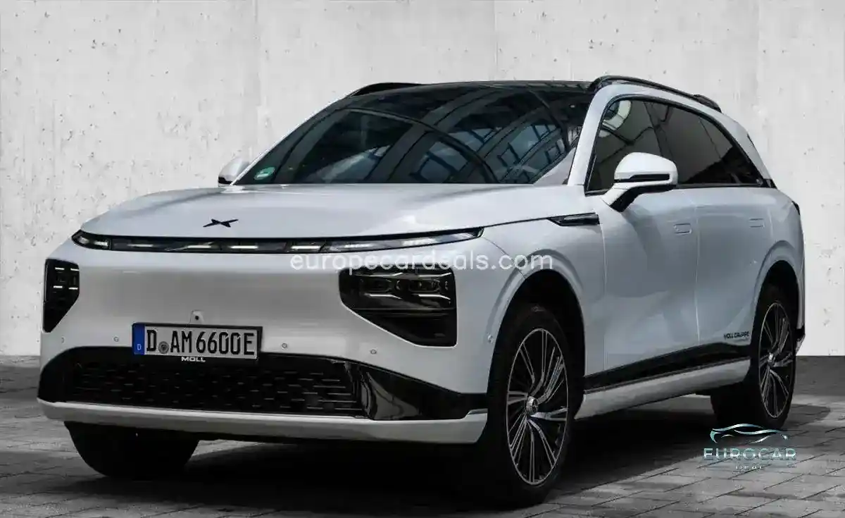XPENG G9