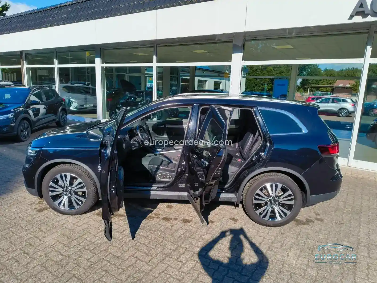 Renault Koleos