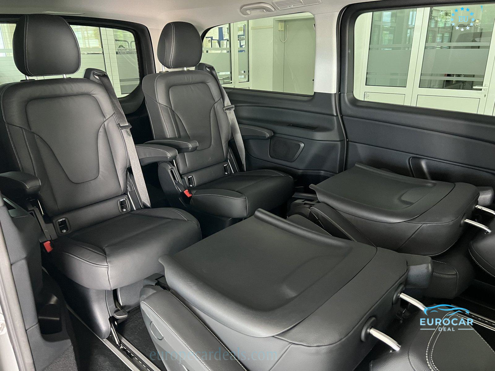 Mercedes-Benz EQV
