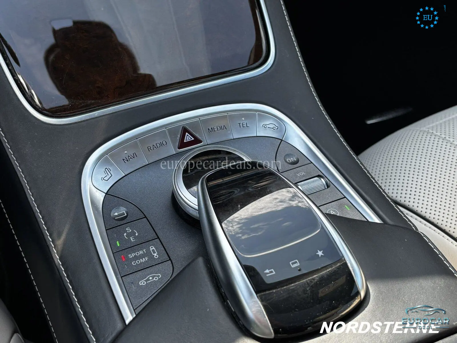 Mercedes-Benz S 500