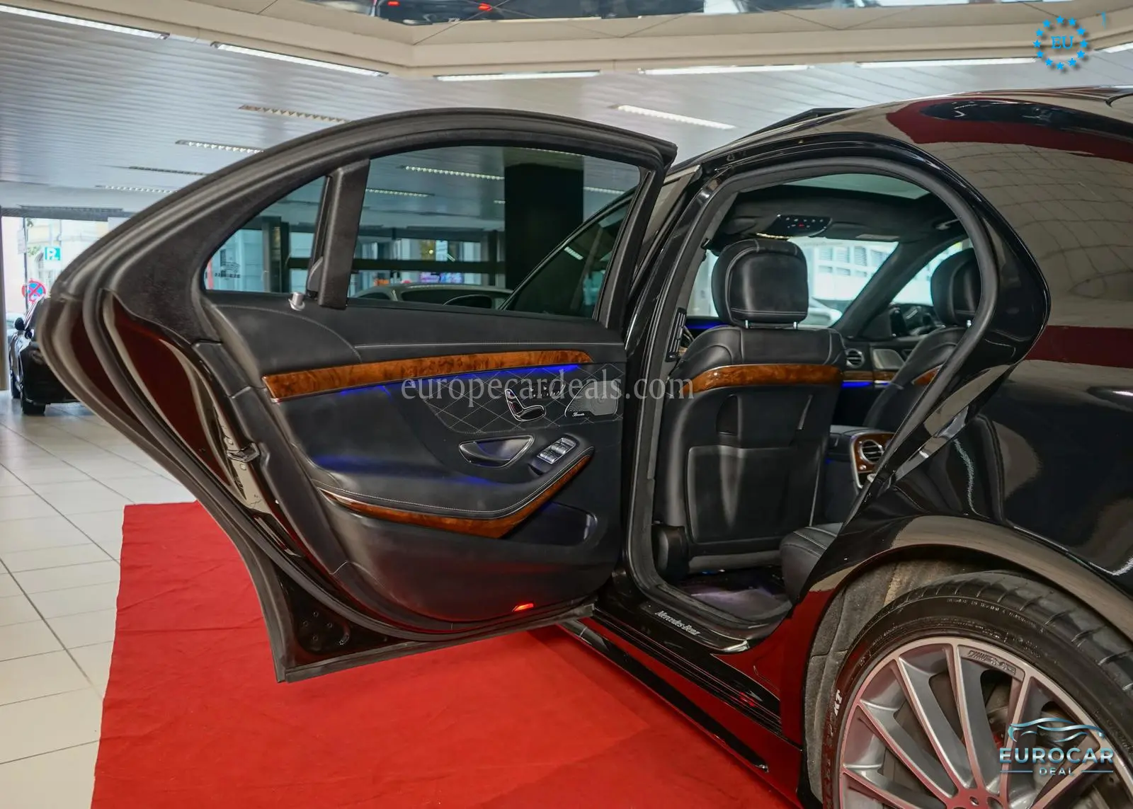 Mercedes-Benz S 350
