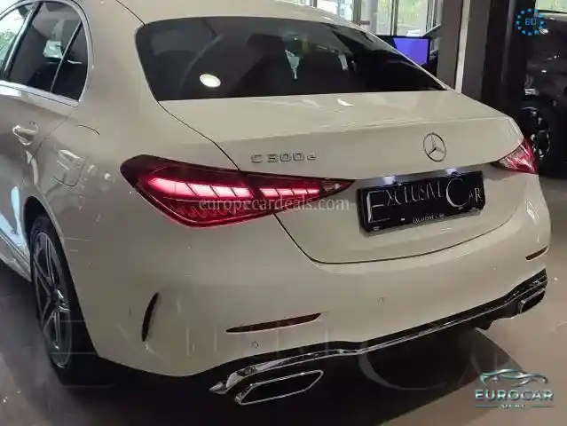 Mercedes-Benz C 300