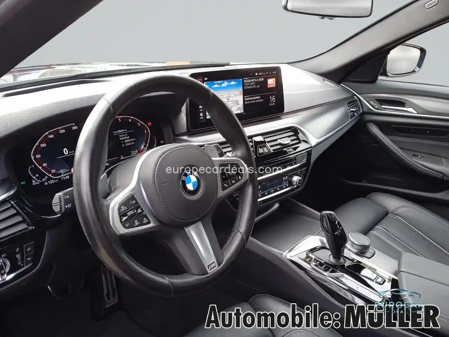 BMW 520