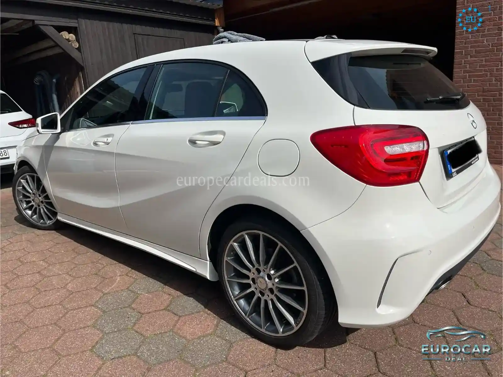 Mercedes-Benz A 180