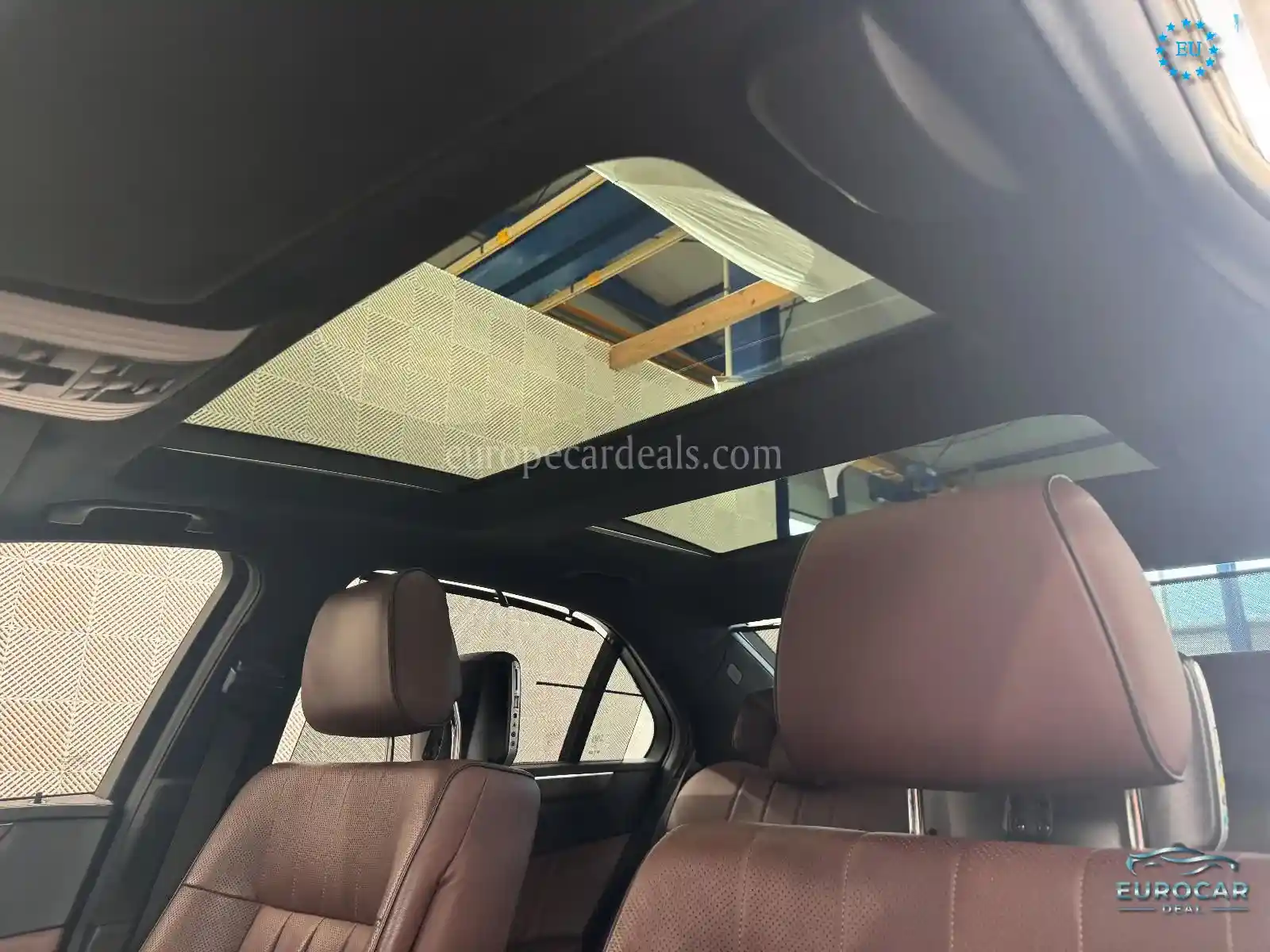 Mercedes-Benz E 500
