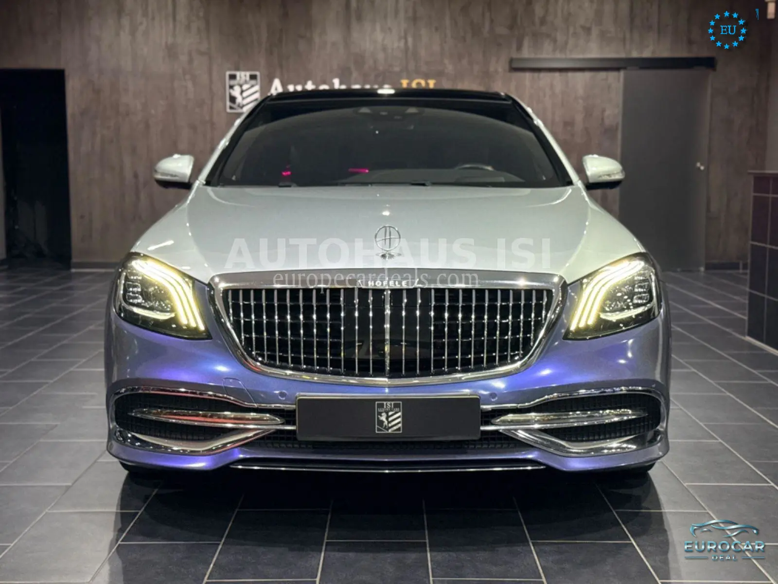Mercedes-Benz S 400