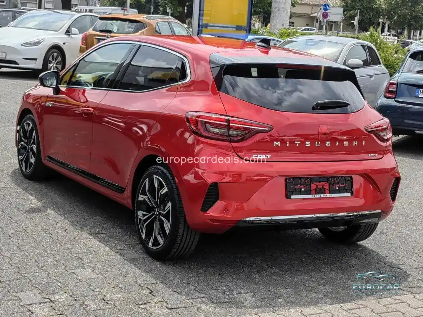 Mitsubishi Colt